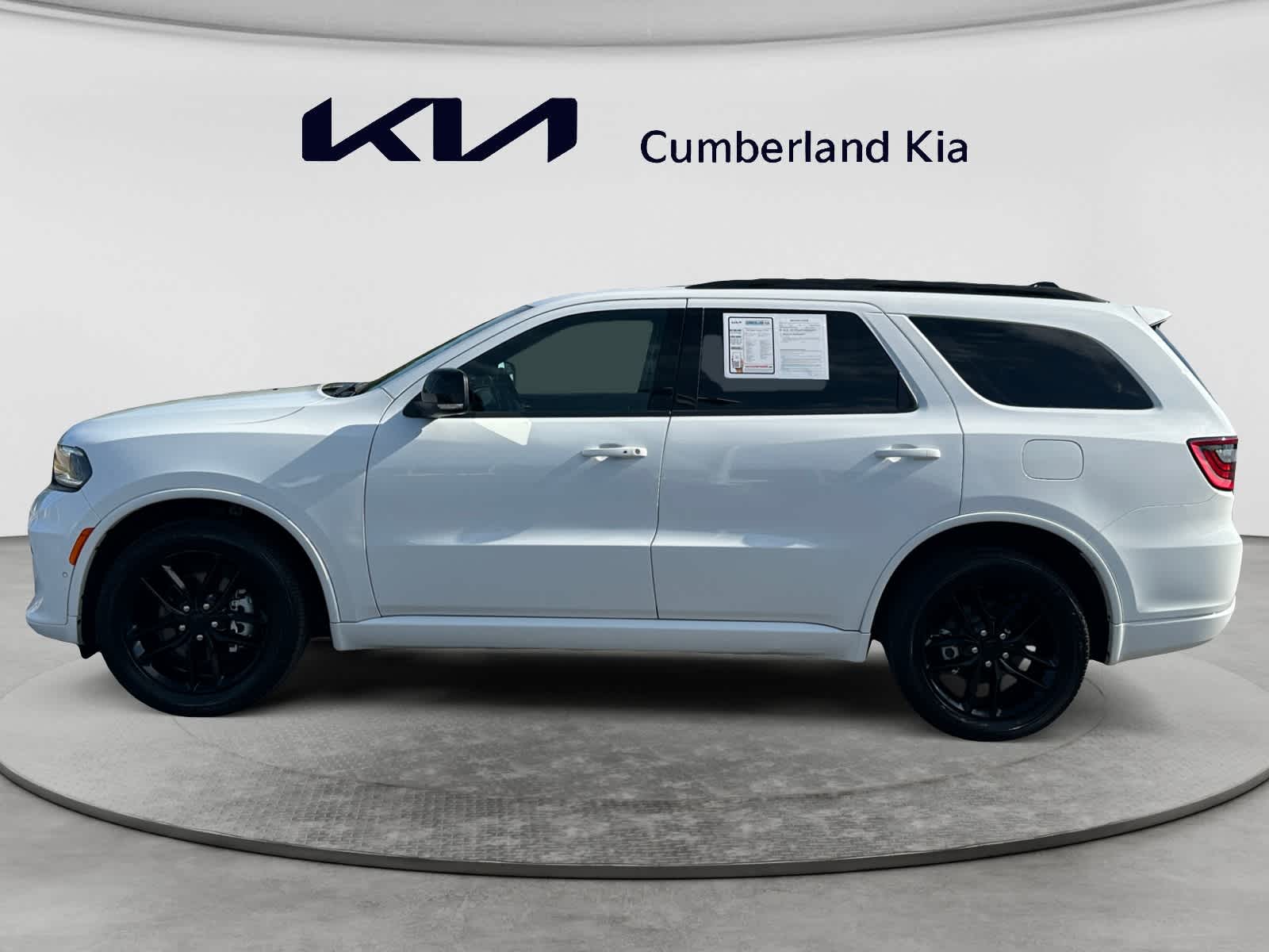 Used 2026 Dodge Durango SUV