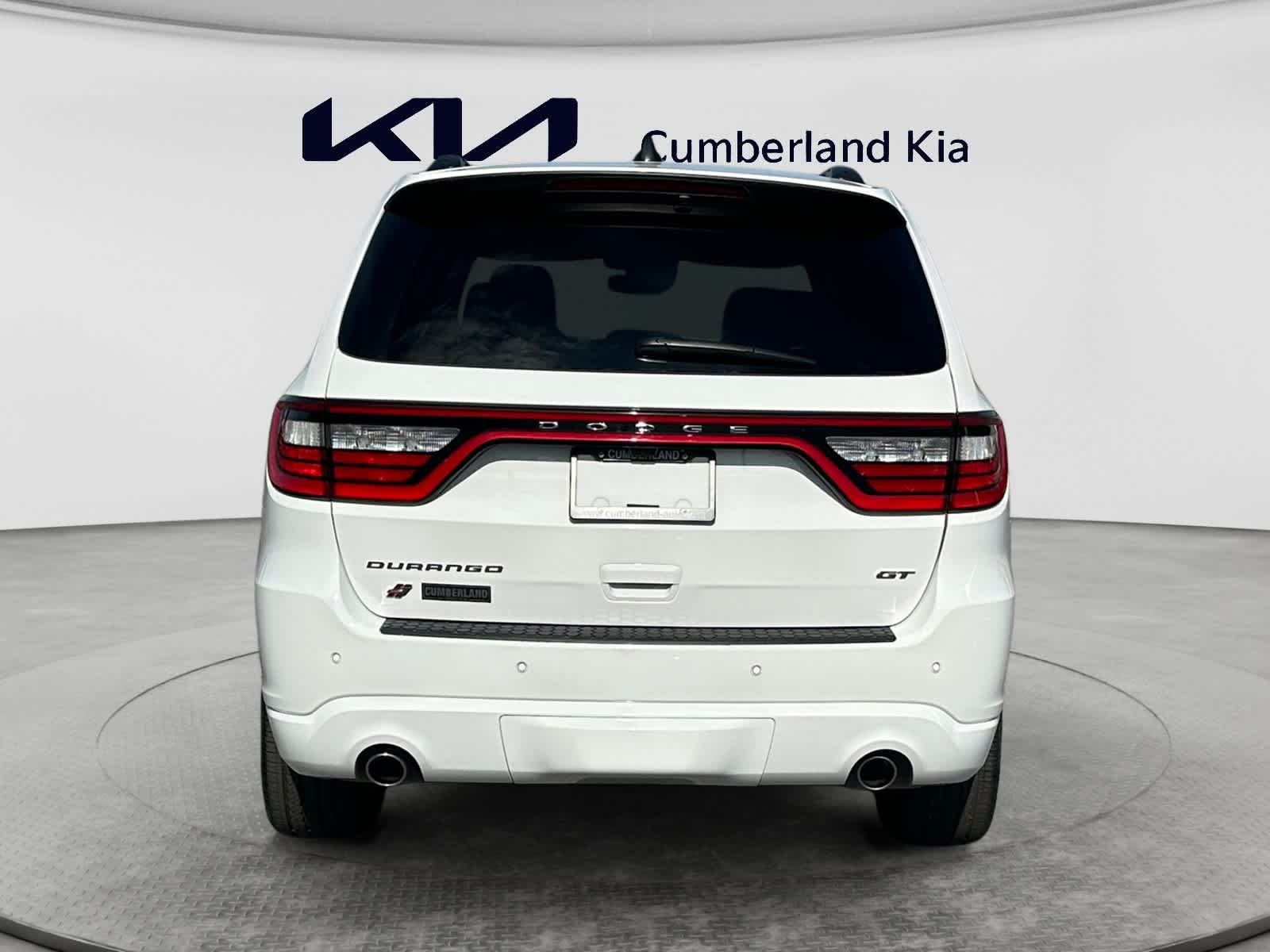 Used 2026 Dodge Durango SUV