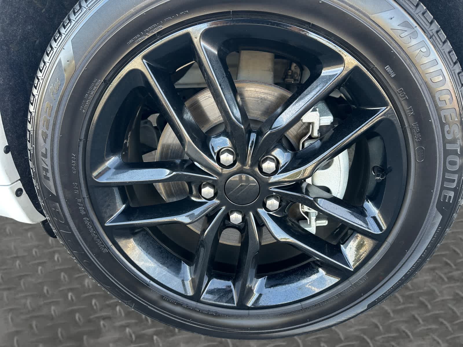 Used 2026 Dodge Durango SUV