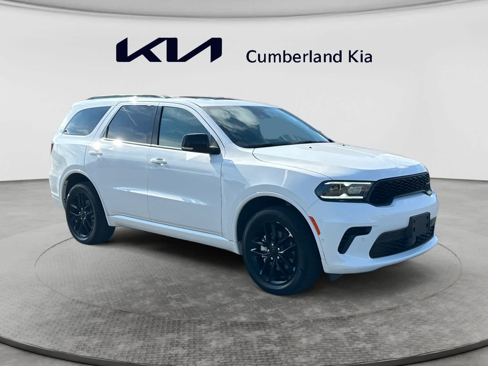 Used 2026 Dodge Durango SUV