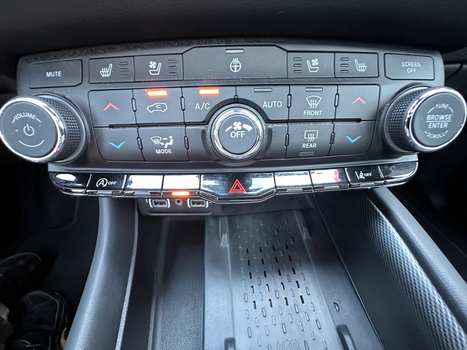 Used 2026 Dodge Durango SUV