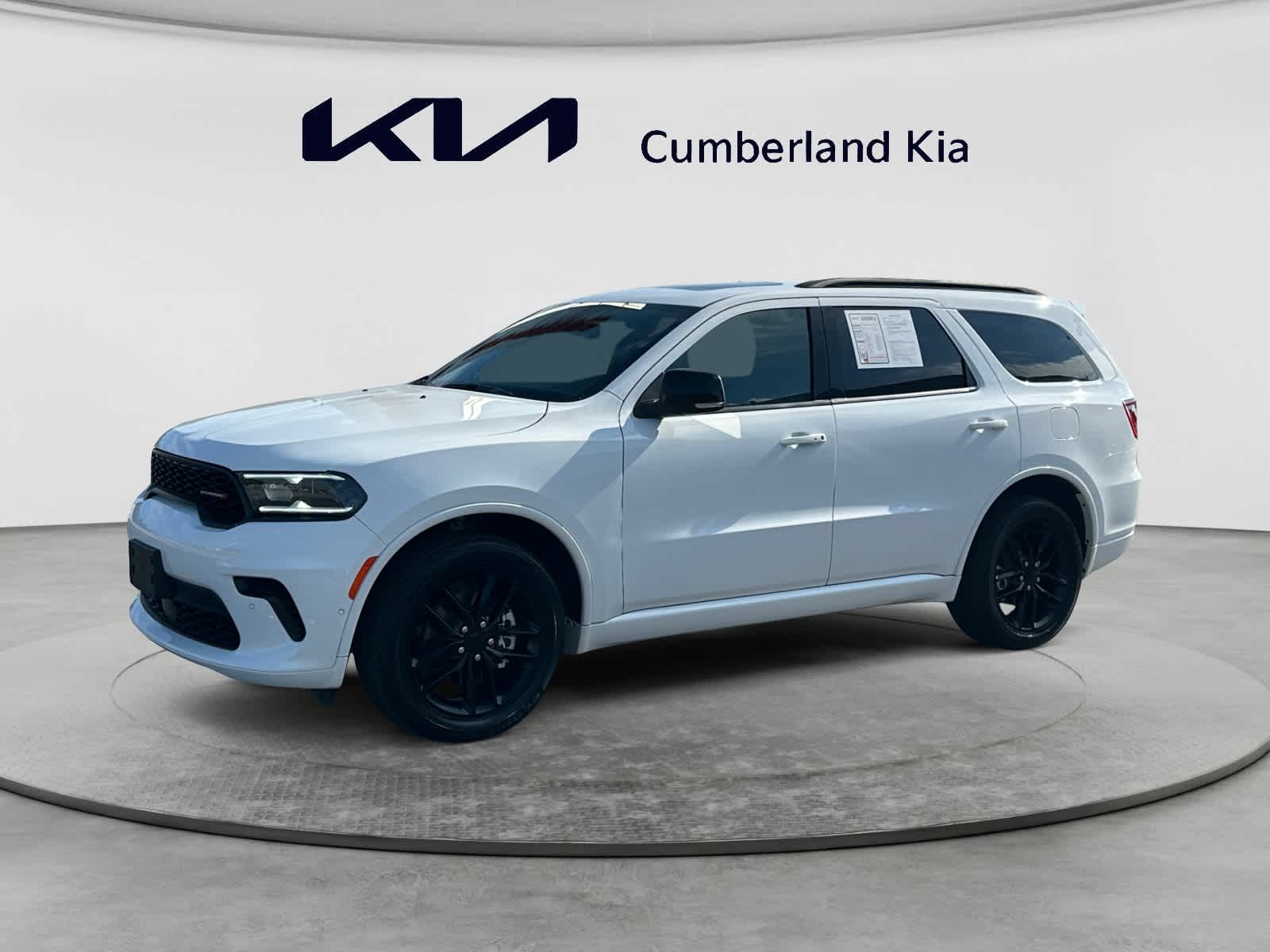 2026 Dodge Durango GT Plus