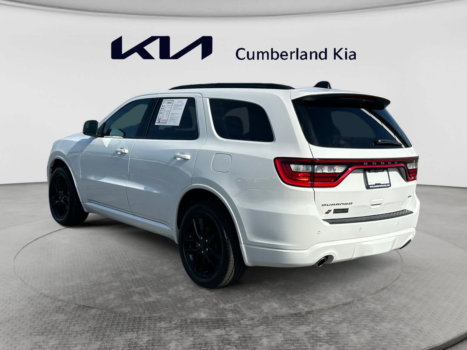 Used 2026 Dodge Durango SUV