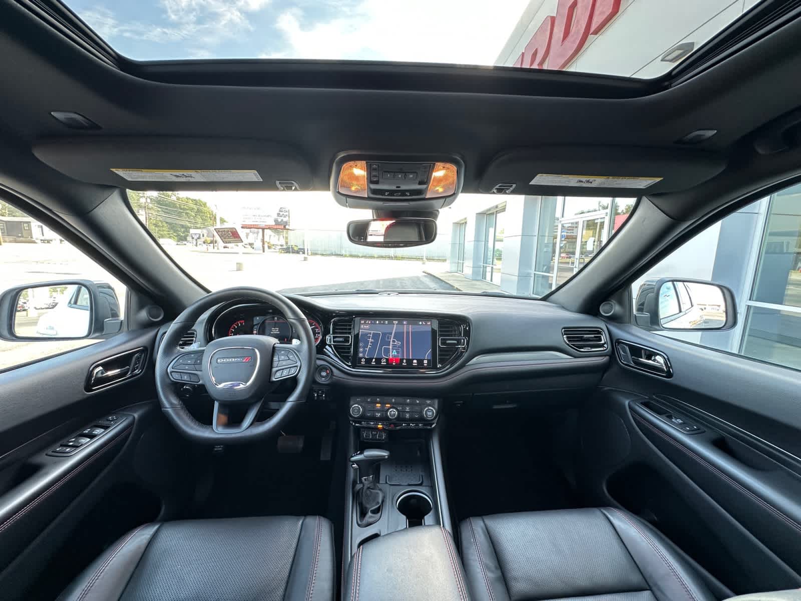 Used 2026 Dodge Durango SUV