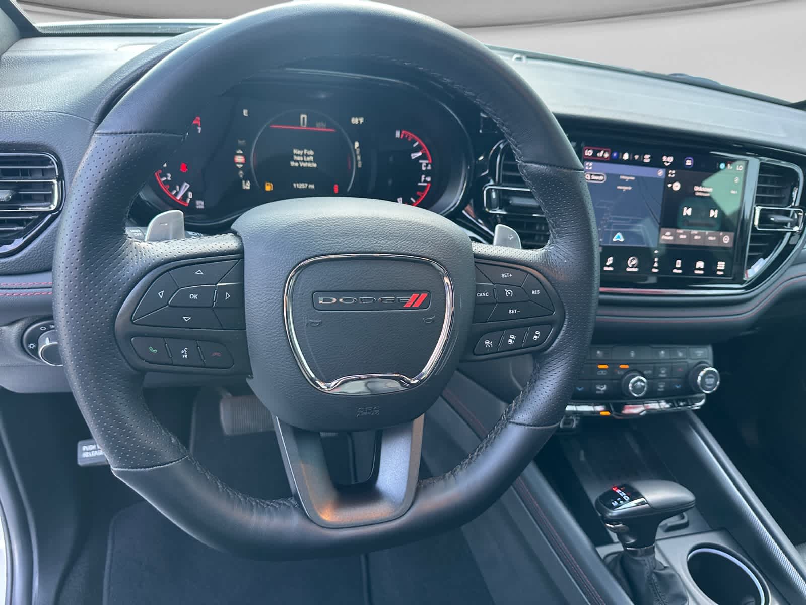 Used 2026 Dodge Durango SUV