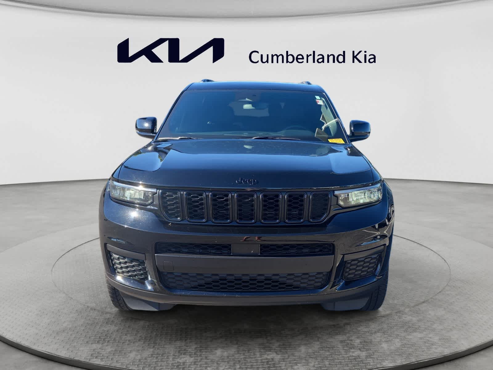 Used 2023 Jeep Grand Cherokee L SUV