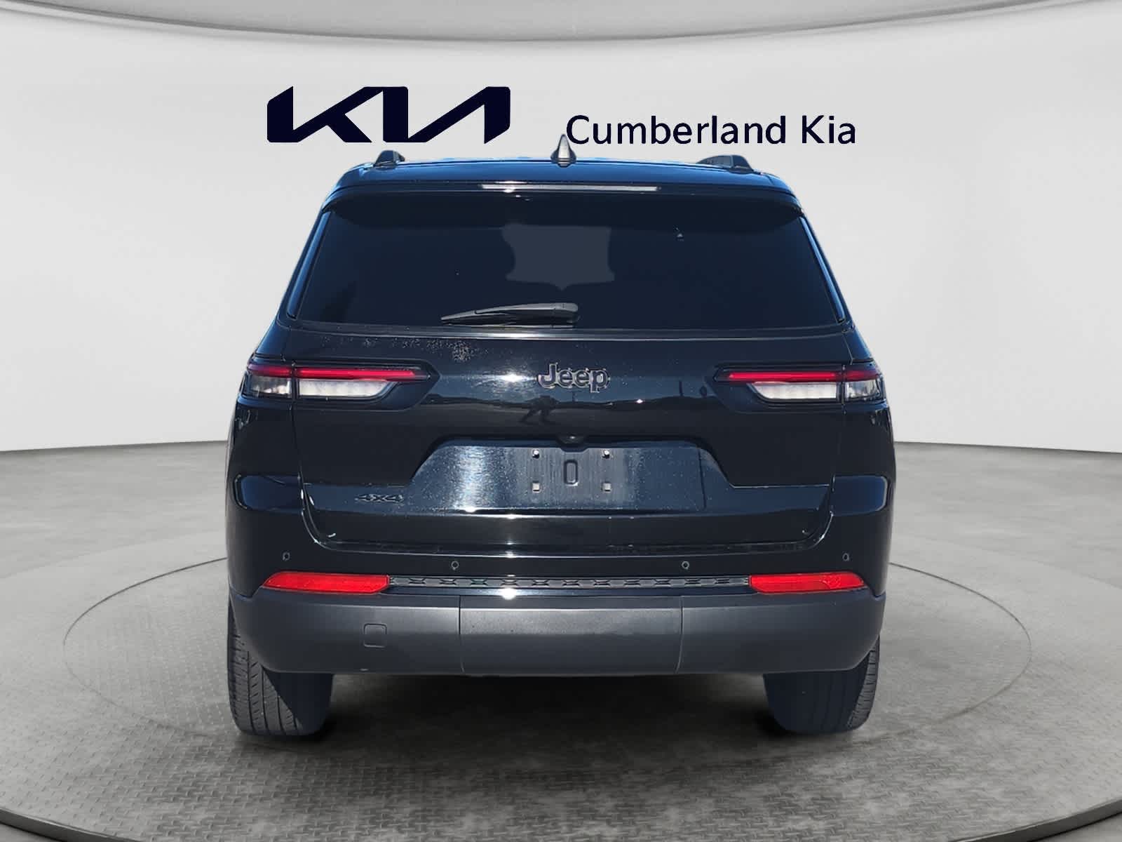 Used 2023 Jeep Grand Cherokee L SUV