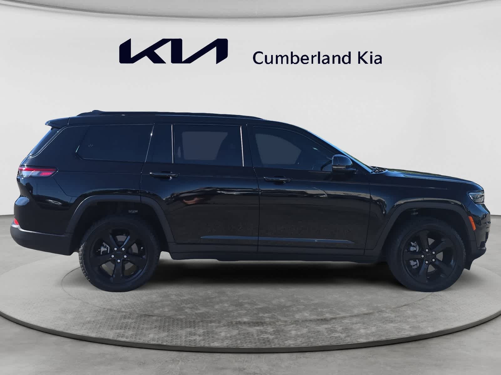 Used 2023 Jeep Grand Cherokee L SUV