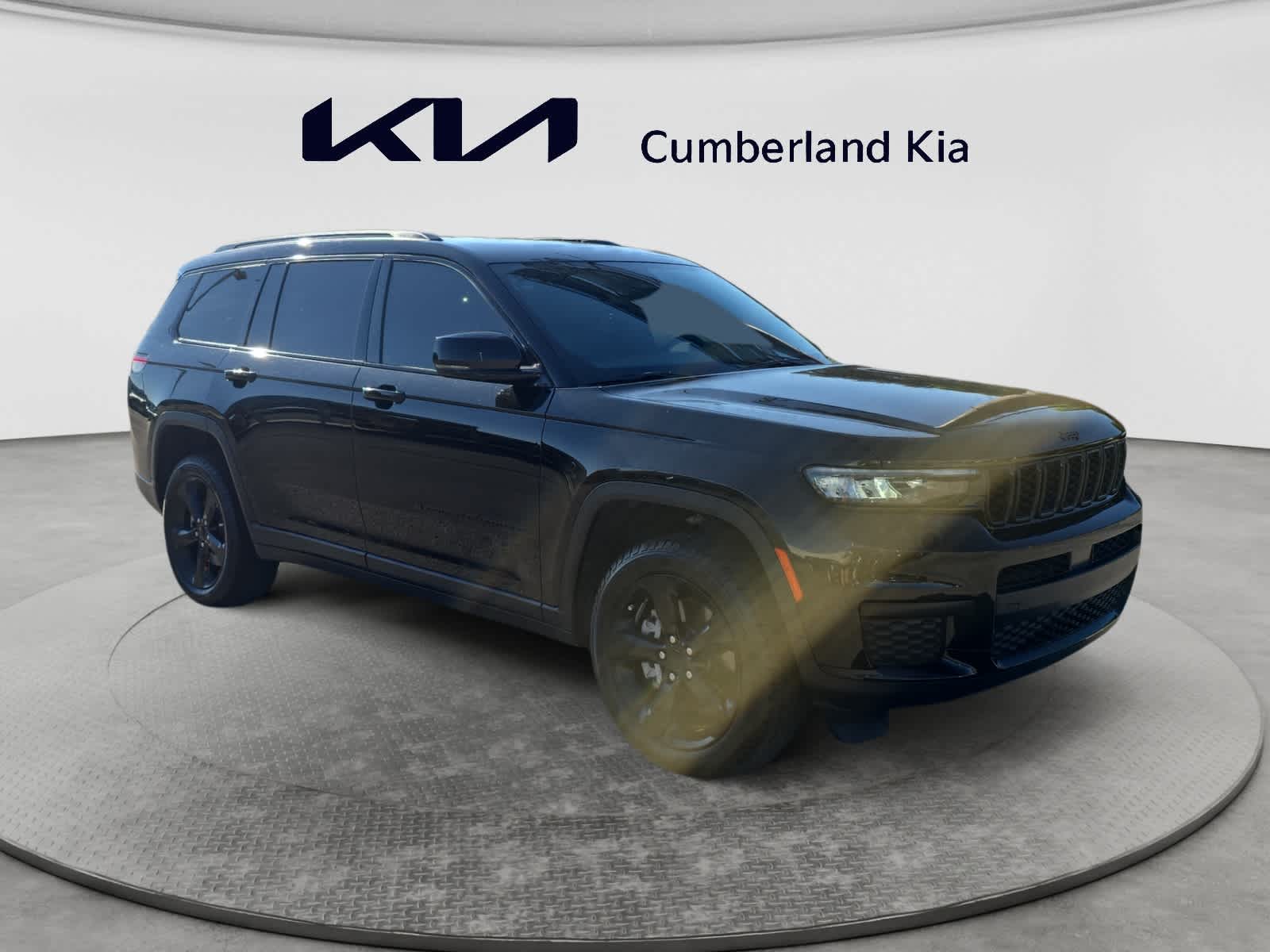 Used 2023 Jeep Grand Cherokee L SUV