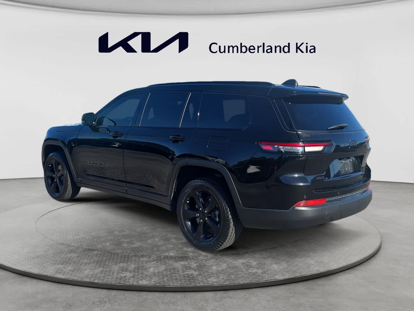 Used 2023 Jeep Grand Cherokee L SUV