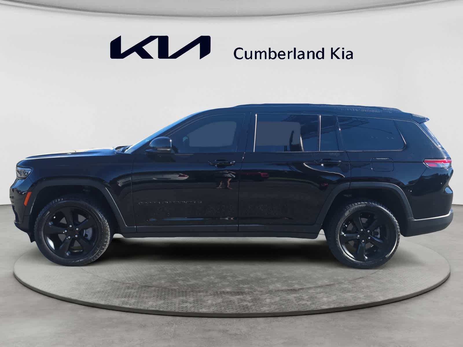 Used 2023 Jeep Grand Cherokee L SUV