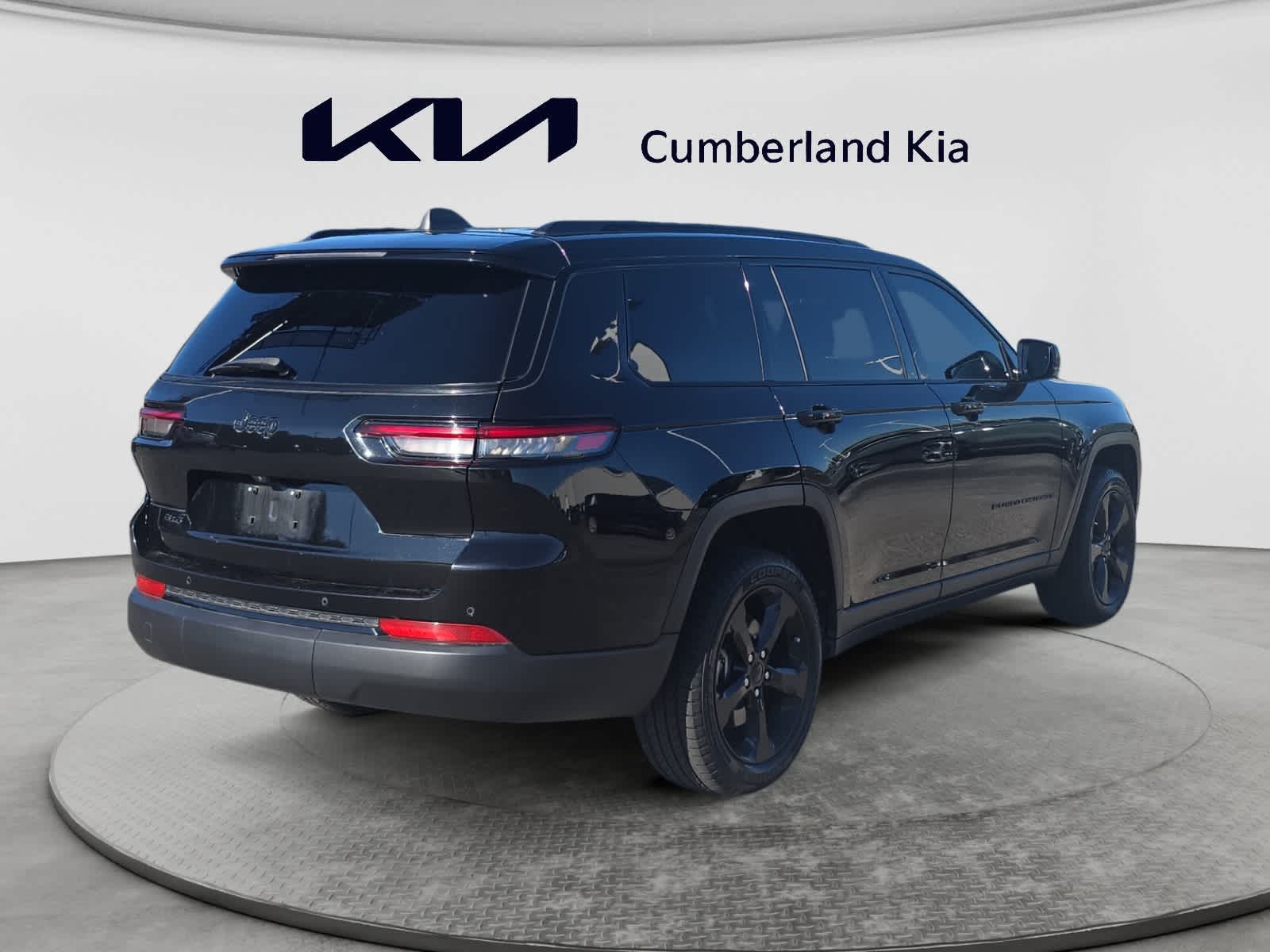 Used 2023 Jeep Grand Cherokee L SUV