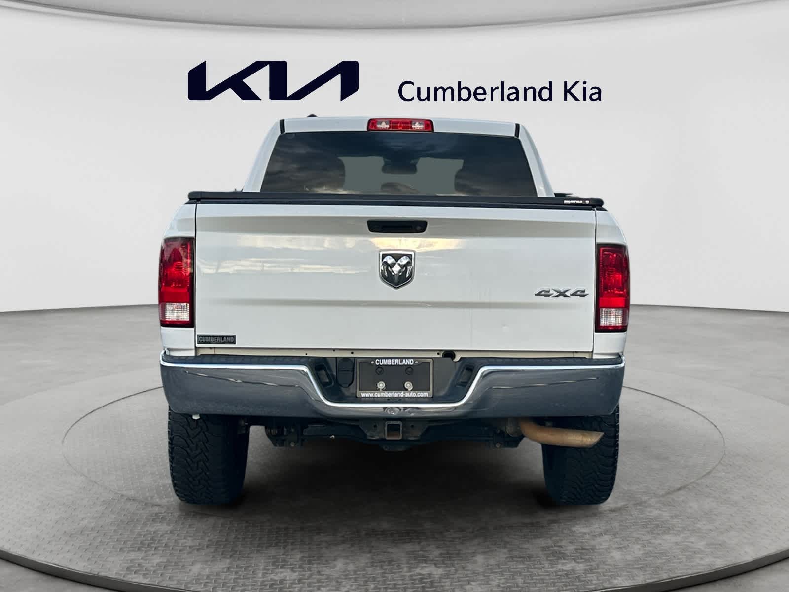 Used 2016 Ram 1500 Truck
