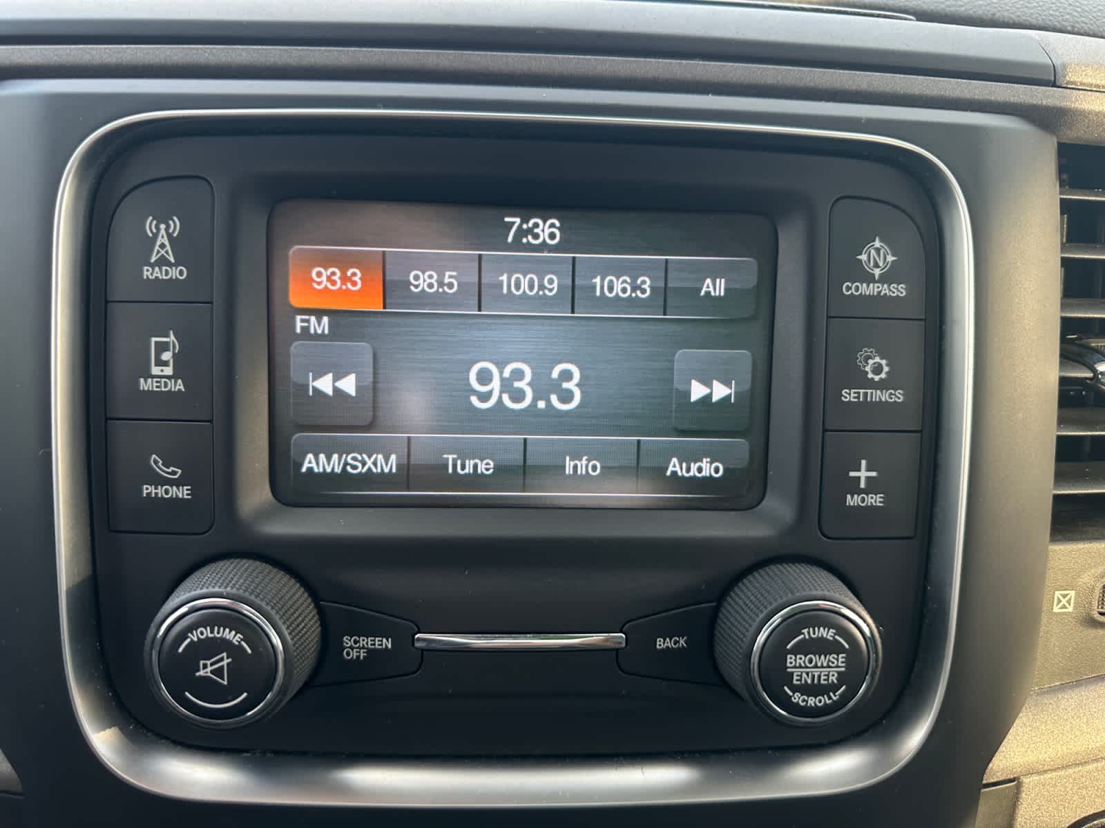 Used 2016 Ram 1500 Truck