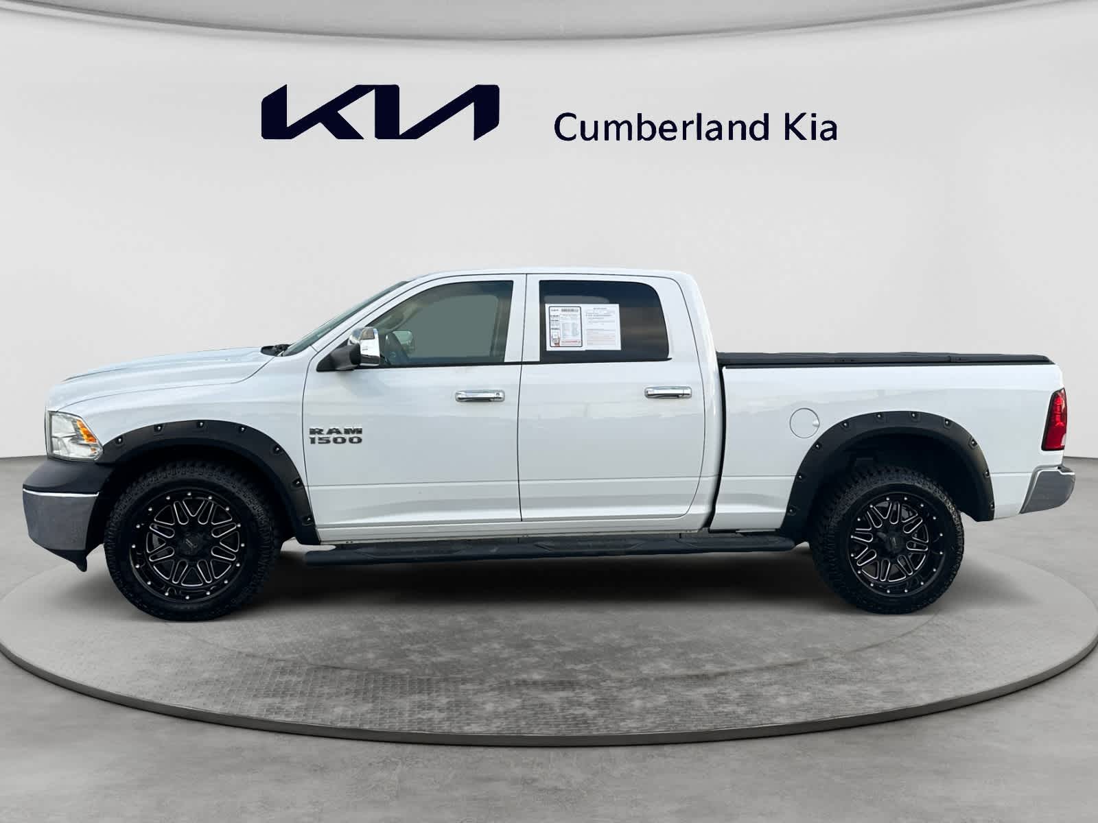 Used 2016 Ram 1500 Truck