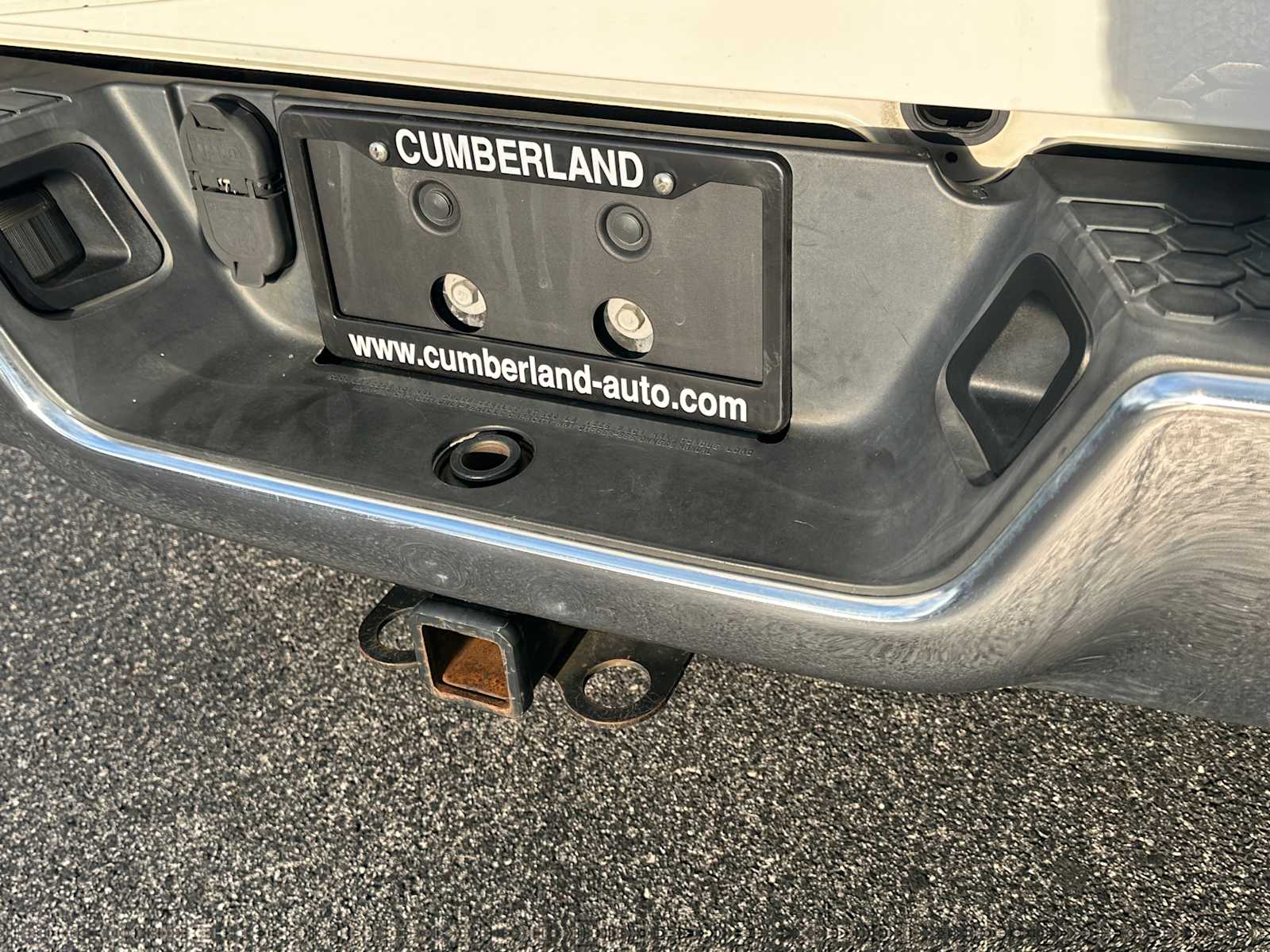 Used 2016 Ram 1500 Truck