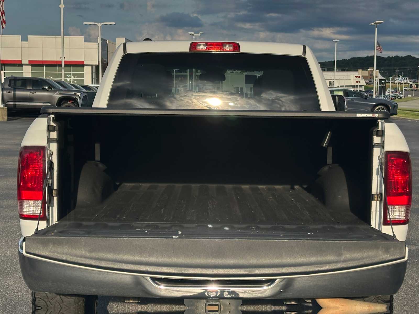 Used 2016 Ram 1500 Truck