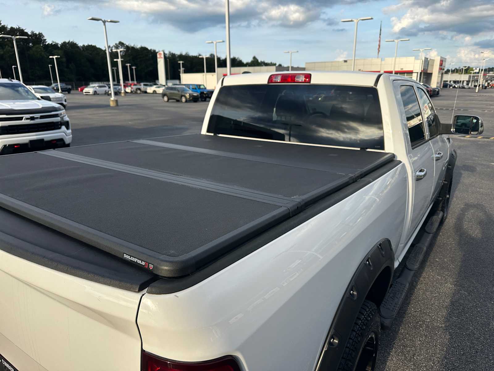 Used 2016 Ram 1500 Truck