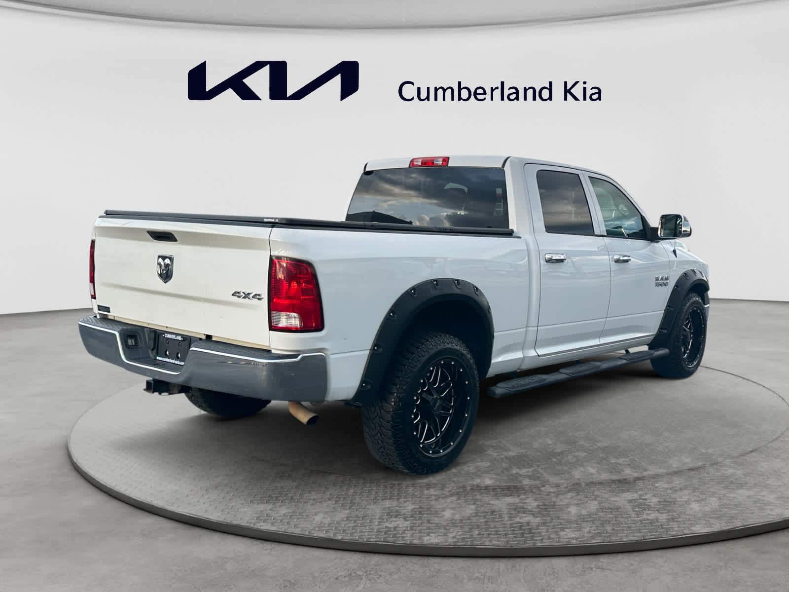 Used 2016 Ram 1500 Truck