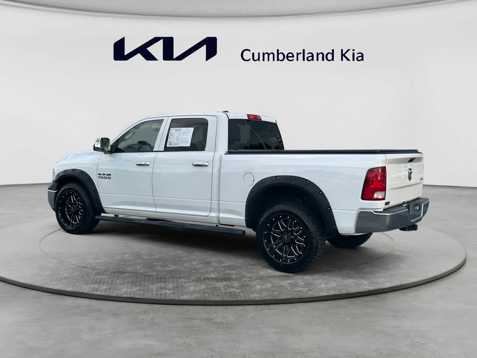 Used 2016 Ram 1500 Truck