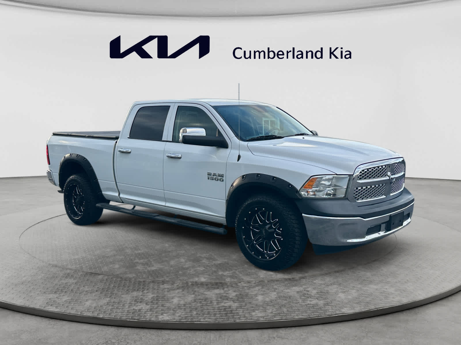 Used 2016 Ram 1500 Truck