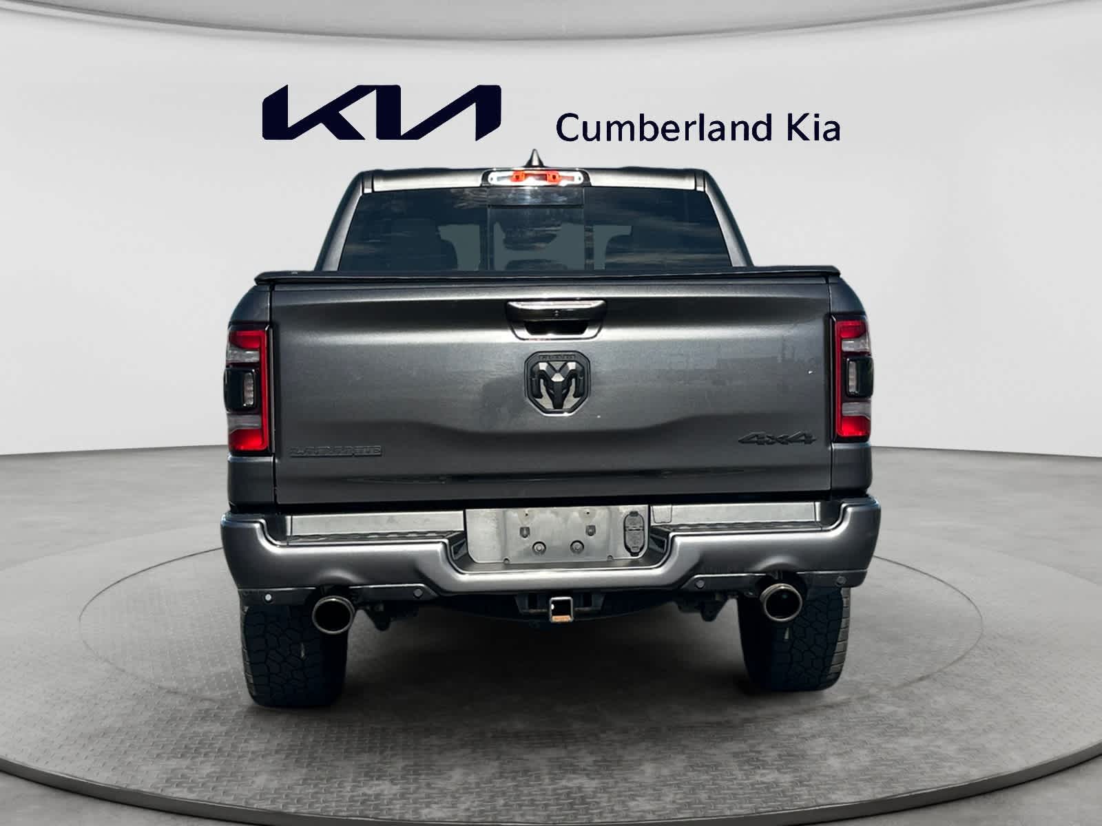 Used 2022 Ram 1500 Truck