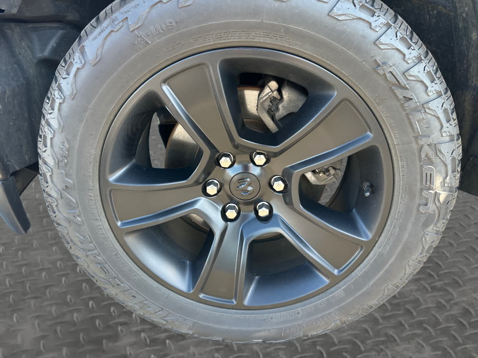 Used 2022 Ram 1500 Truck