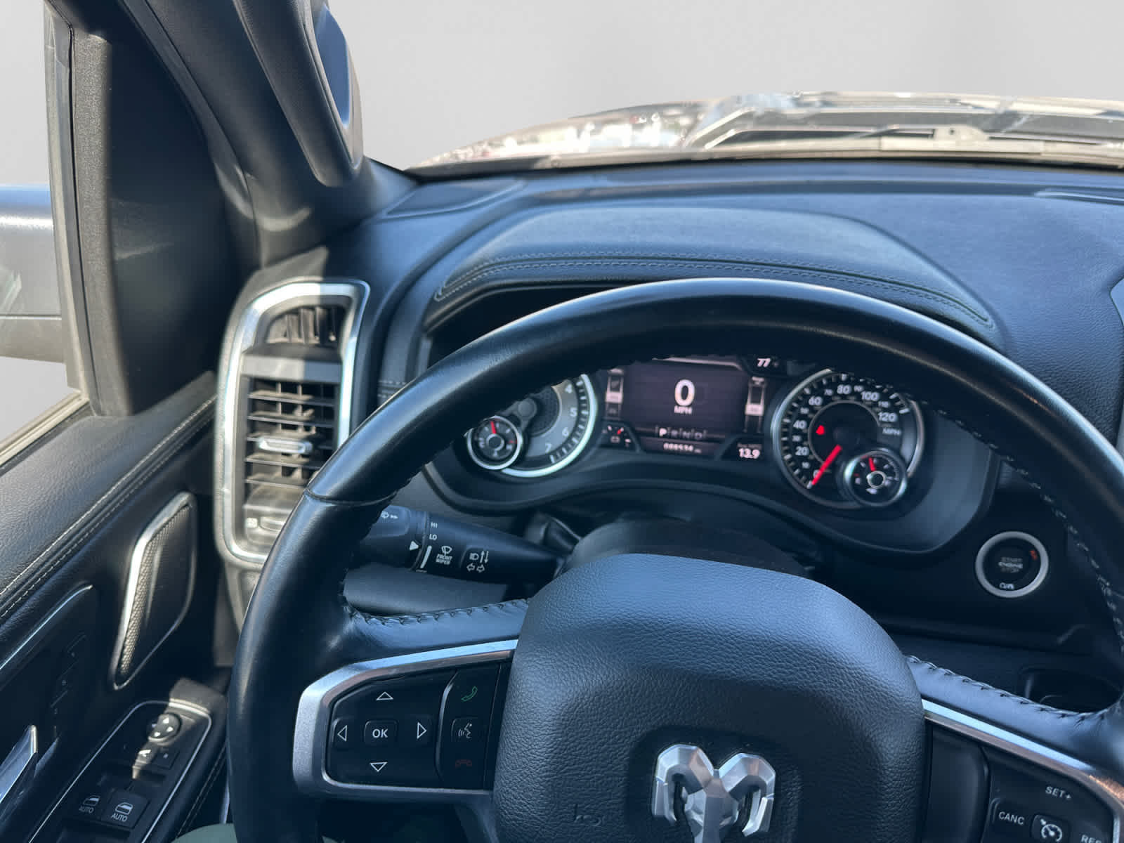 Used 2022 Ram 1500 Truck
