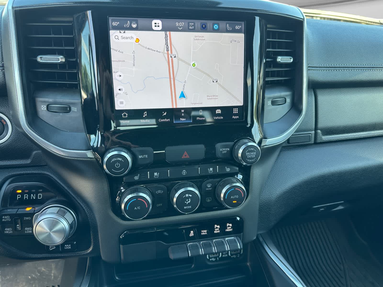 Used 2022 Ram 1500 Truck