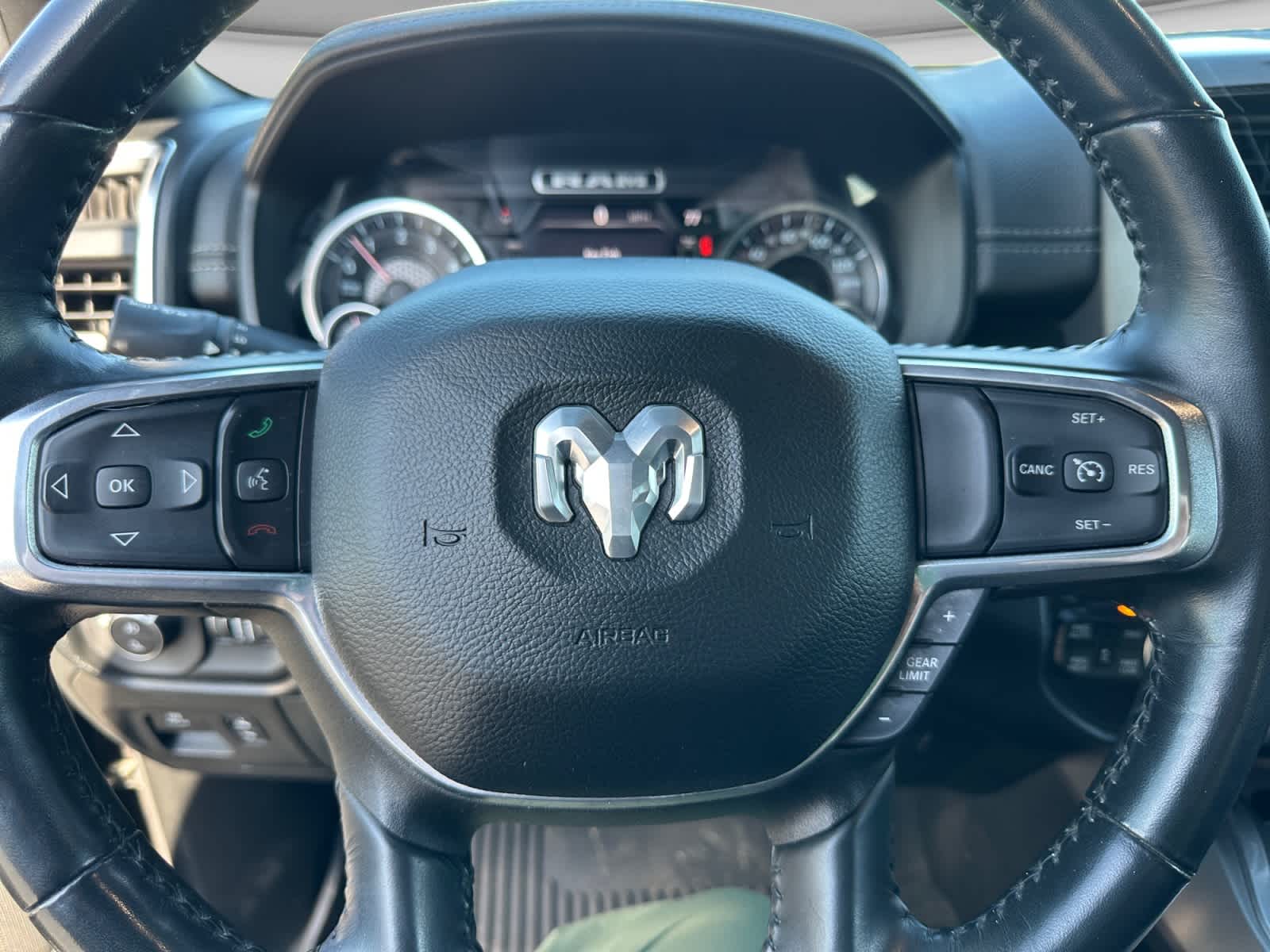 Used 2022 Ram 1500 Truck