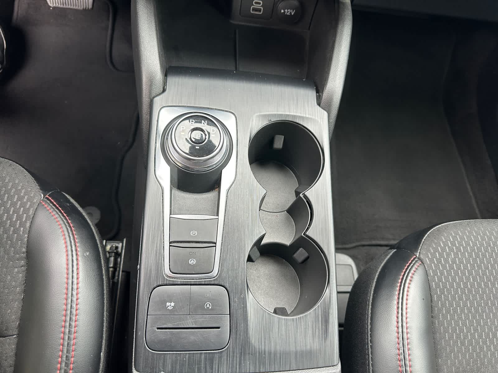 Used 2025 Ford Escape SUV