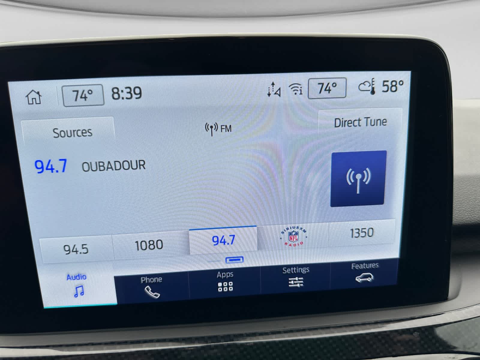 Used 2025 Ford Escape SUV