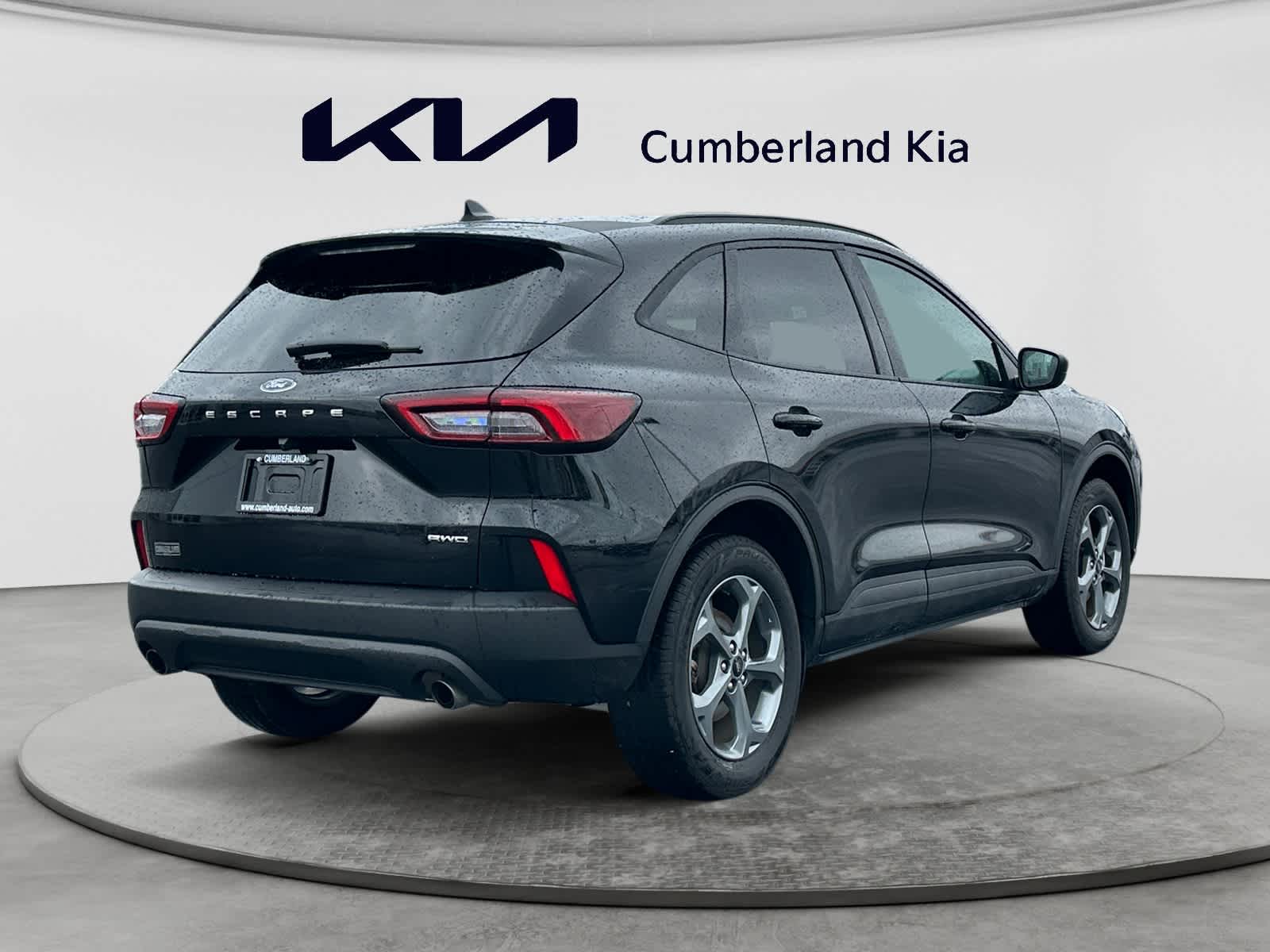 Used 2025 Ford Escape SUV