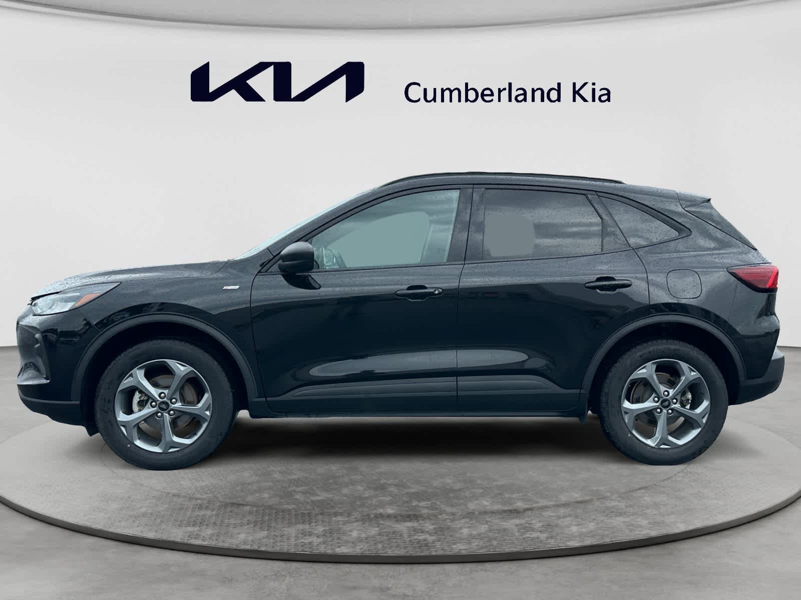 Used 2025 Ford Escape SUV