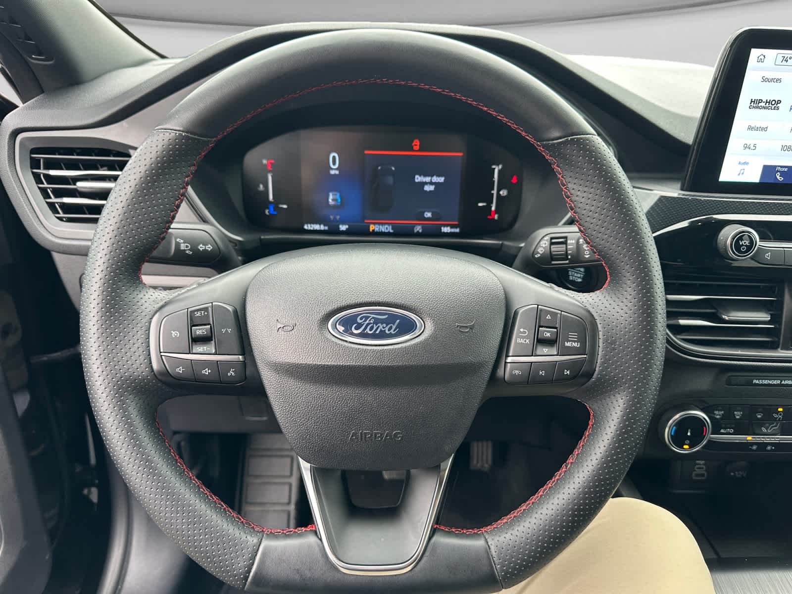 Used 2025 Ford Escape SUV