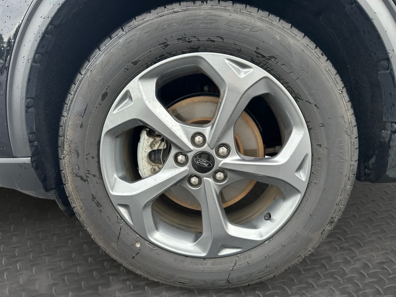 Used 2025 Ford Escape SUV