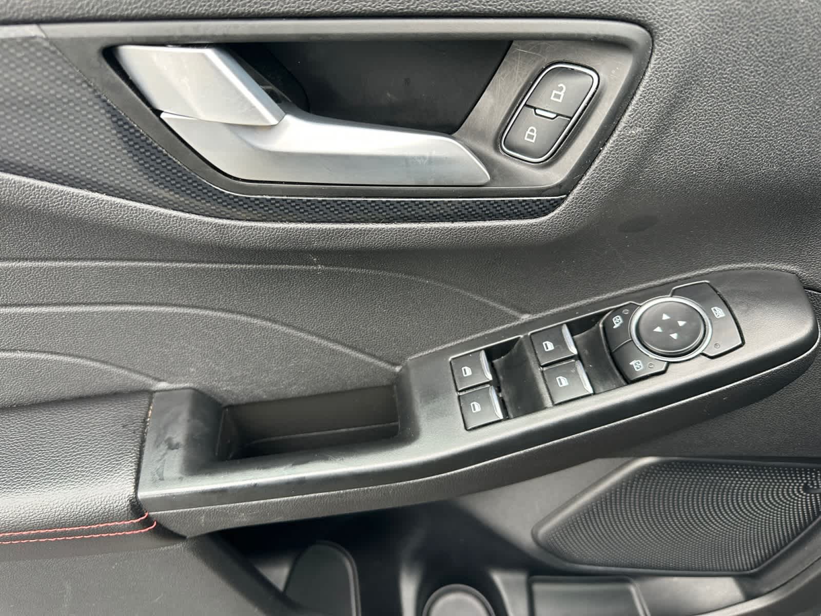 Used 2025 Ford Escape SUV