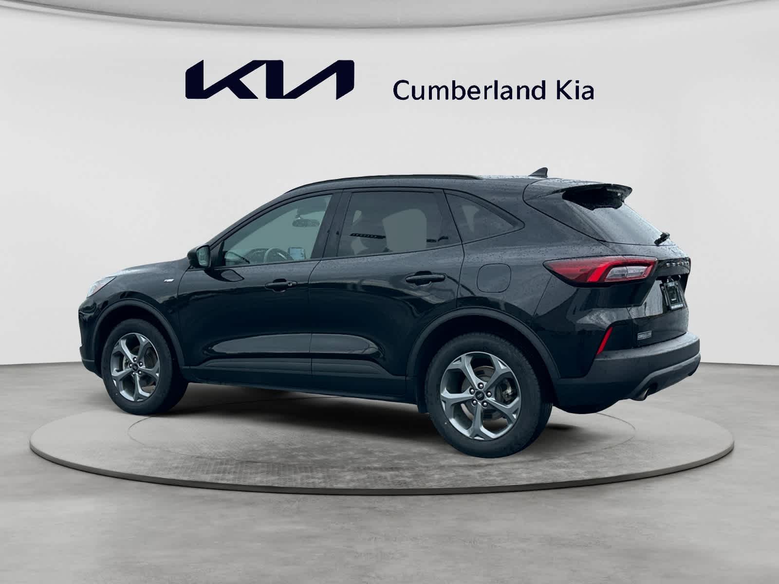 Used 2025 Ford Escape SUV