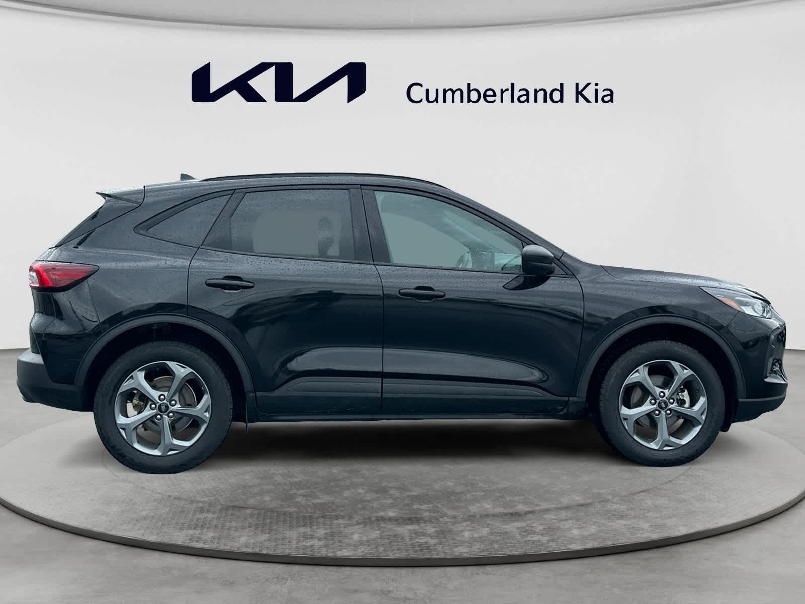 Used 2025 Ford Escape SUV