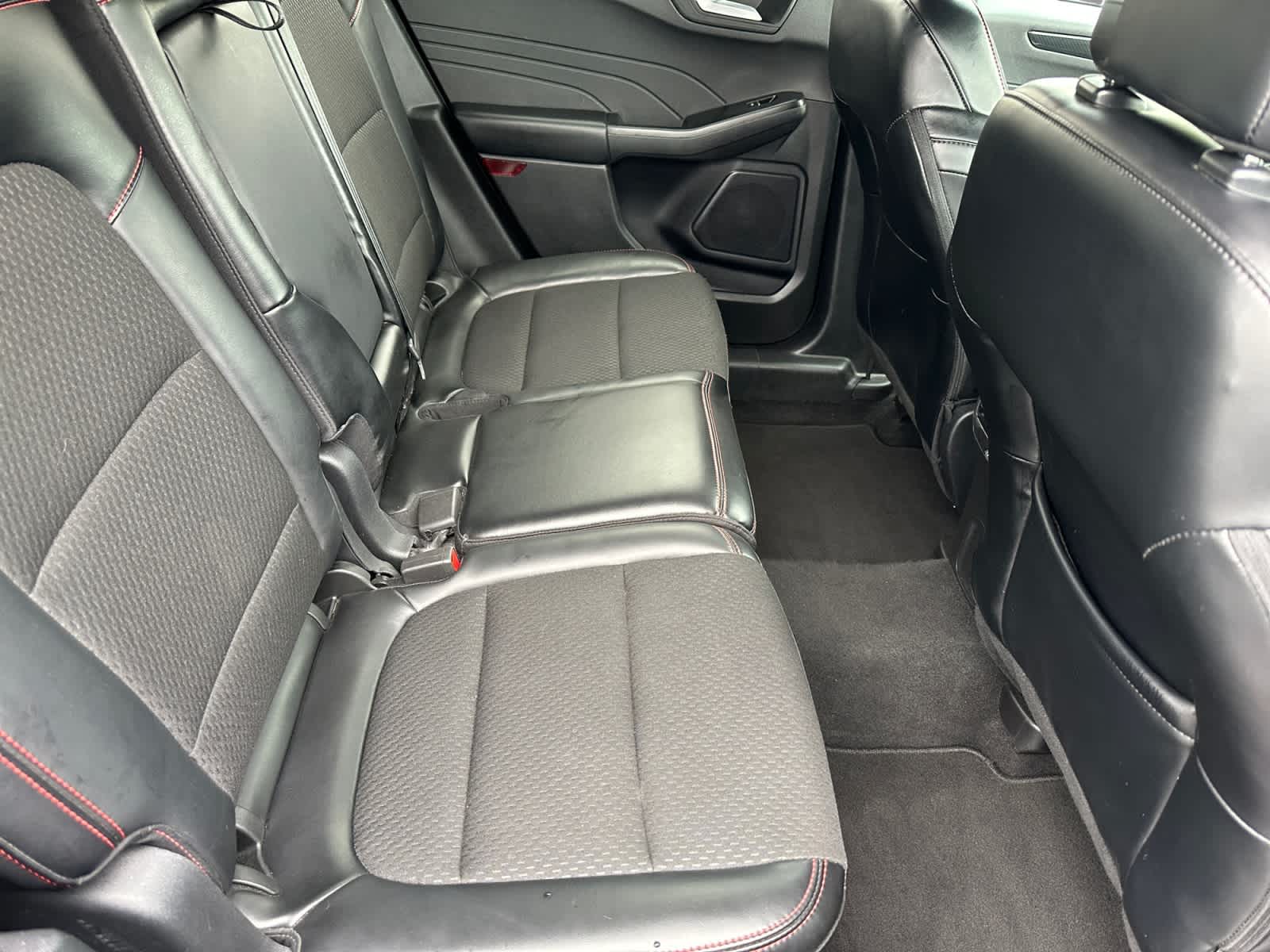 Used 2025 Ford Escape SUV