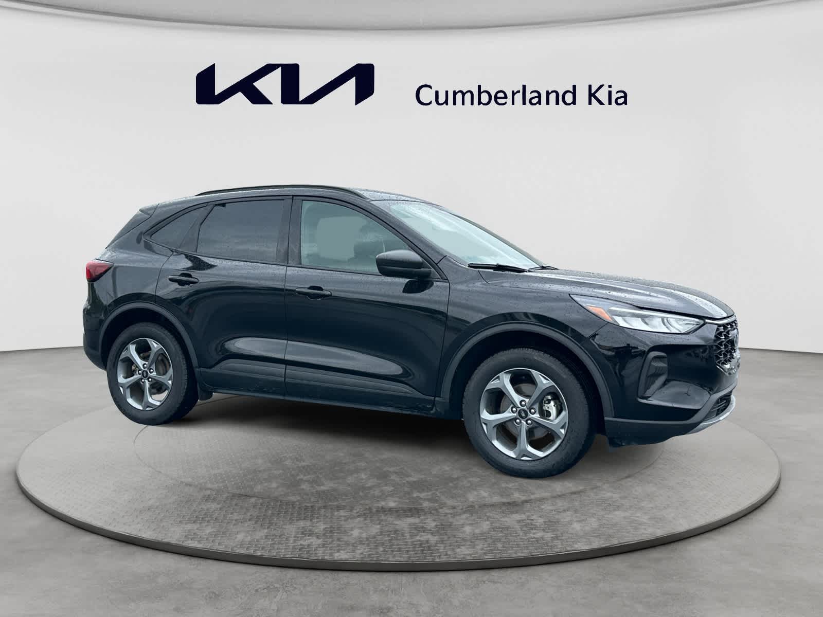 Used 2025 Ford Escape SUV