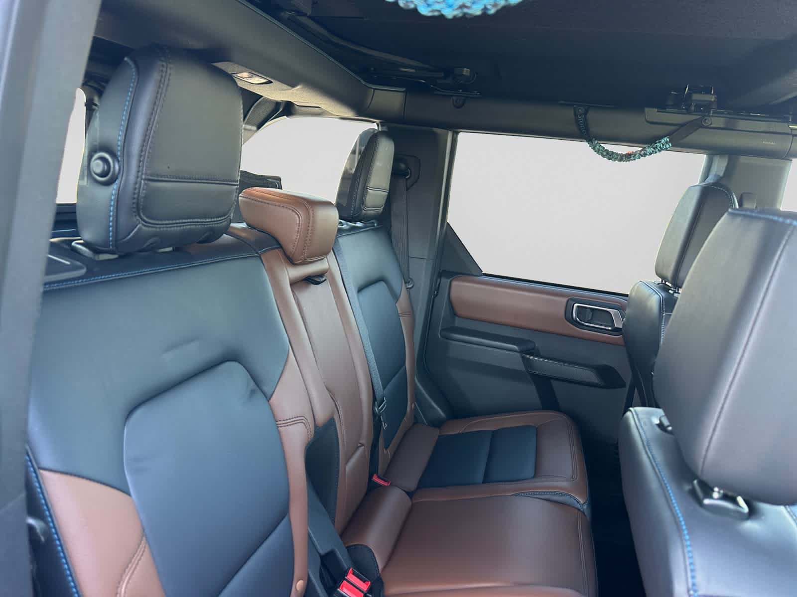 Used 2024 Ford Bronco SUV