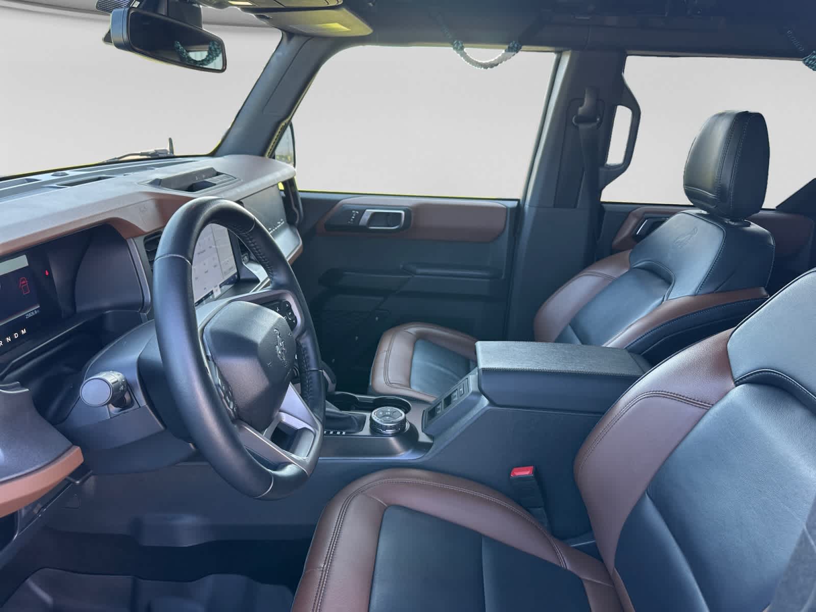 Used 2024 Ford Bronco SUV