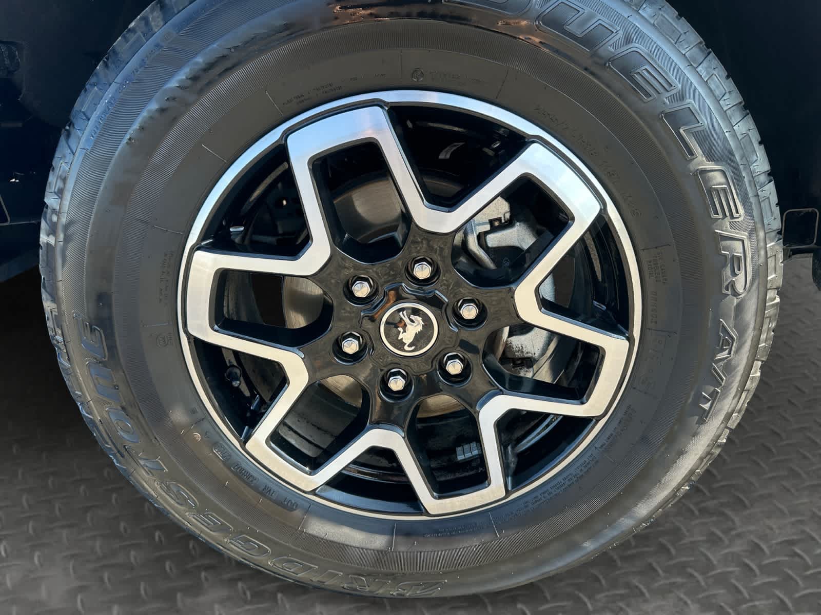 Used 2024 Ford Bronco SUV