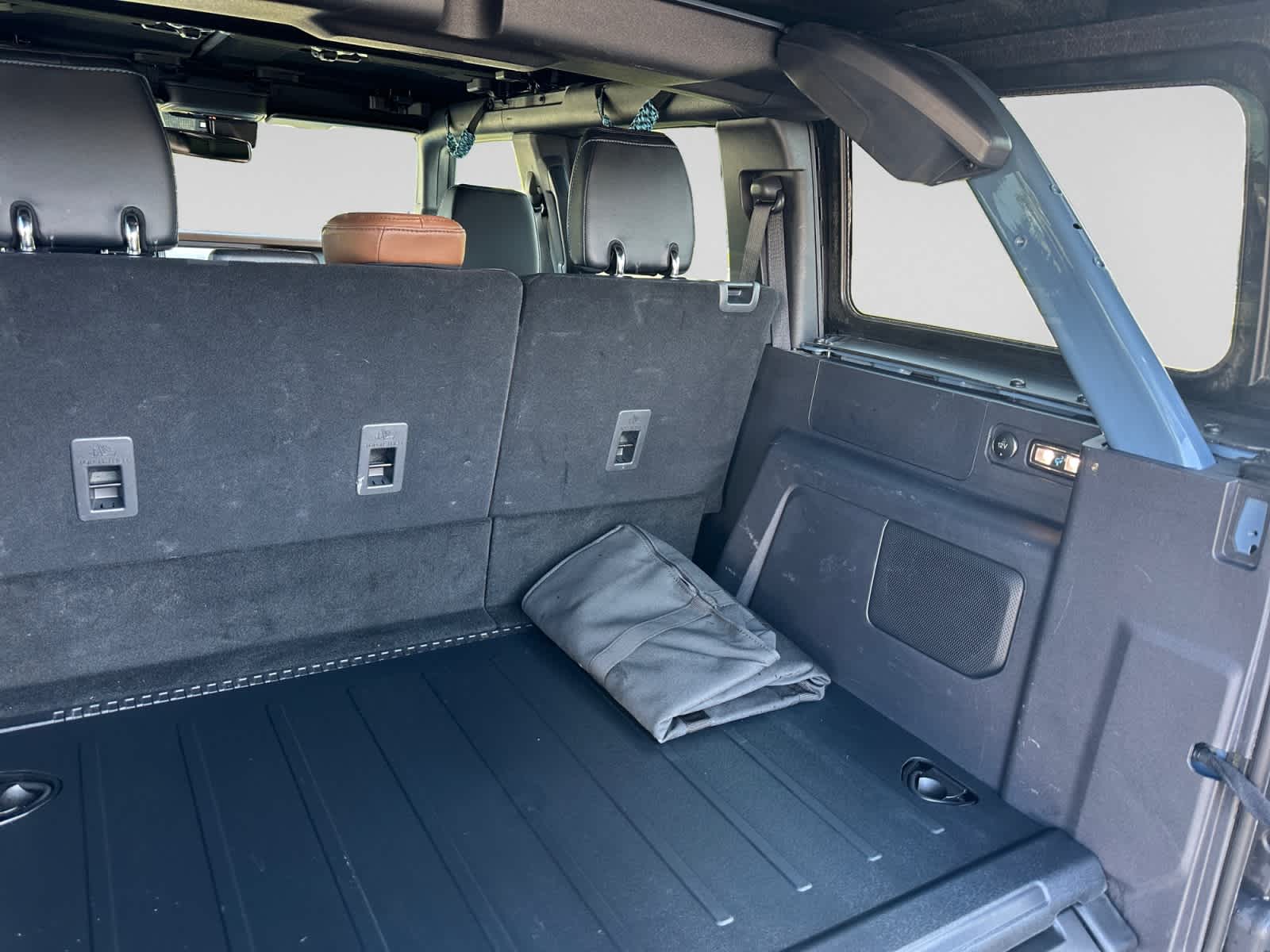 Used 2024 Ford Bronco SUV