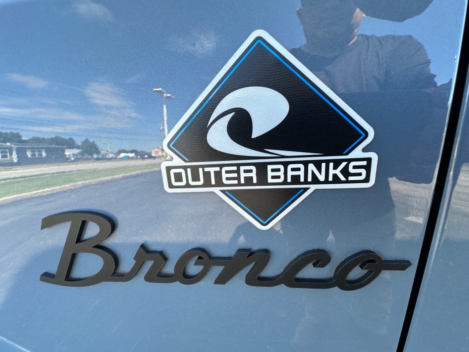 Used 2024 Ford Bronco SUV