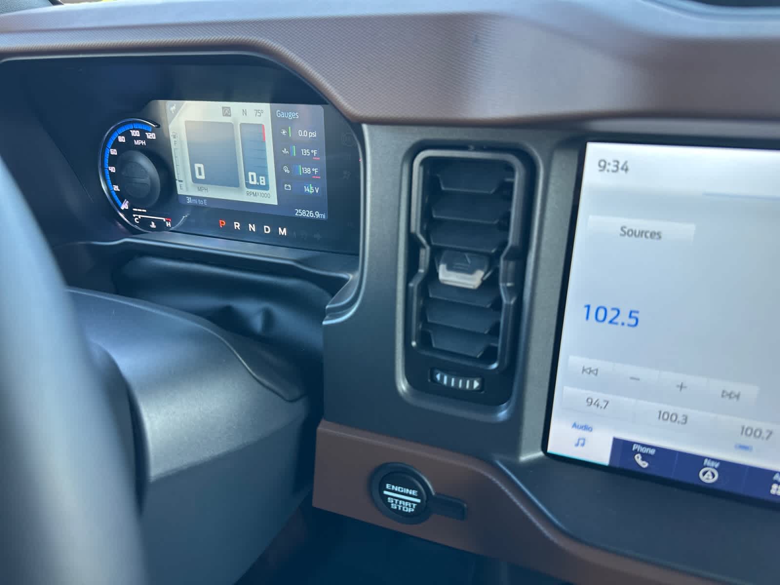 Used 2024 Ford Bronco SUV