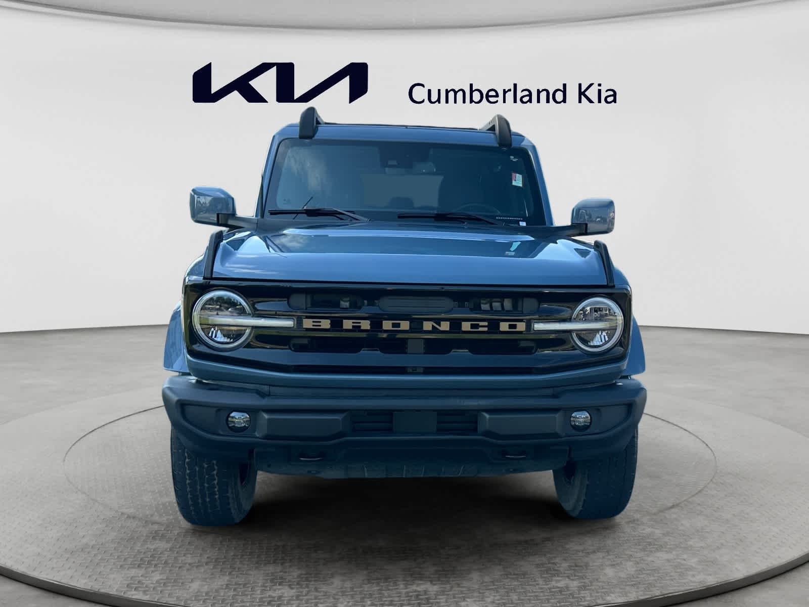 Used 2024 Ford Bronco SUV