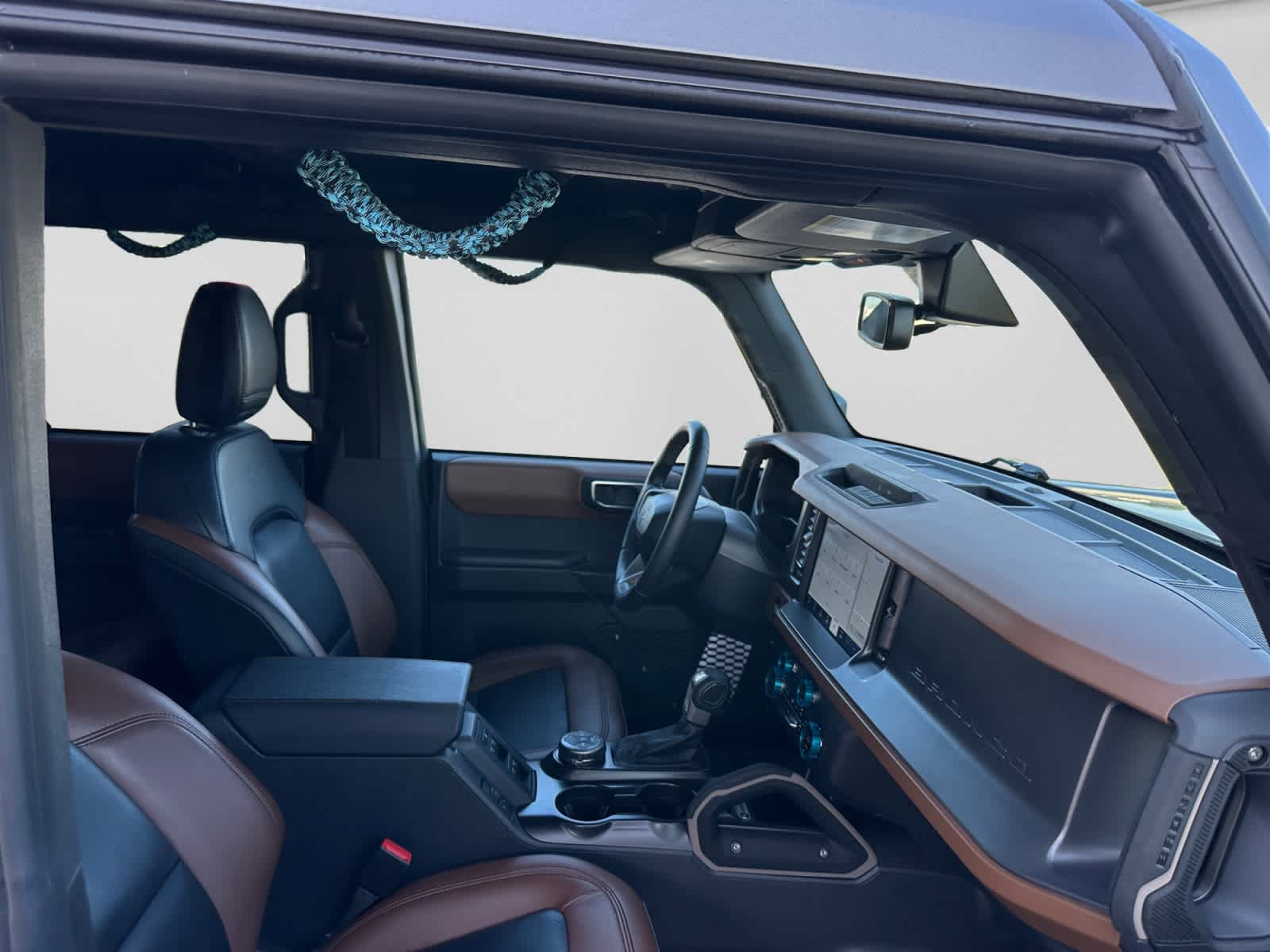 Used 2024 Ford Bronco SUV