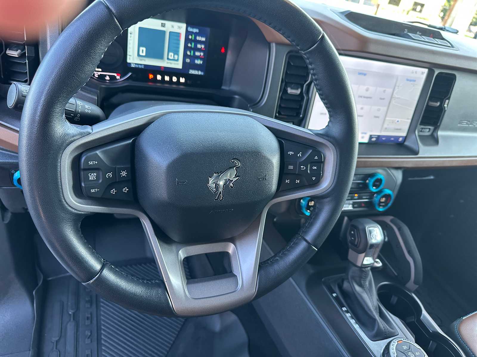 Used 2024 Ford Bronco SUV